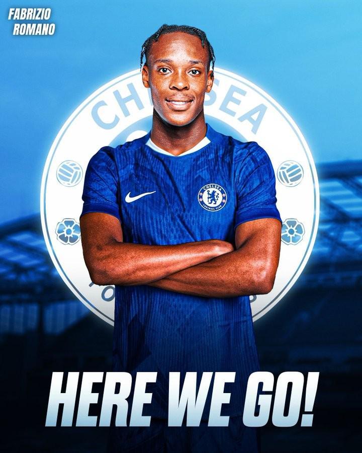 乐鱼体育线上网站-Here we go！罗马诺：切尔西将于明年签下斯特拉斯堡前锋埃梅加