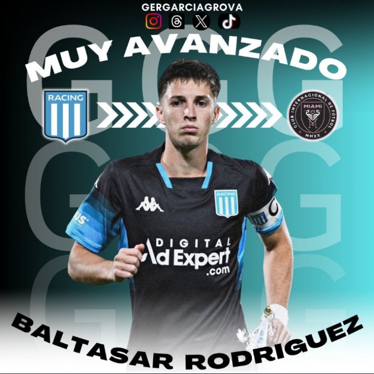 乐鱼体育登陆入口-记者：迈阿密国际报价中场巴尔塔萨尔，金额约450万美元