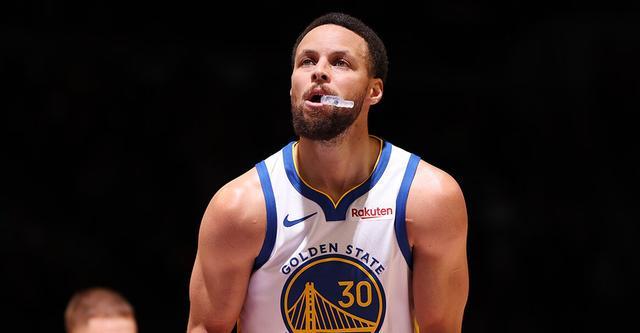 乐鱼体育登陆入口-库里：森林狼队实力雄厚 不能因为一场大胜就轻视他们