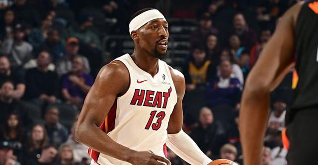 乐鱼体育官网-阿德巴约22+7雅克20分 热火客场力克太阳