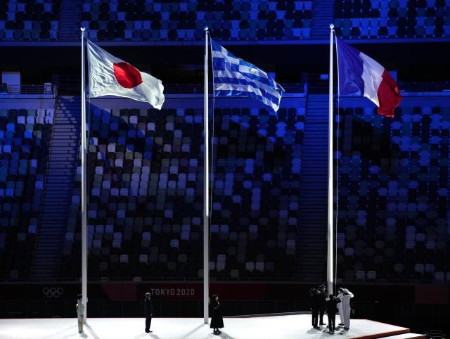 乐鱼体育登陆入口-从东京看巴黎 三年后中国奥运军团能否再获提升？